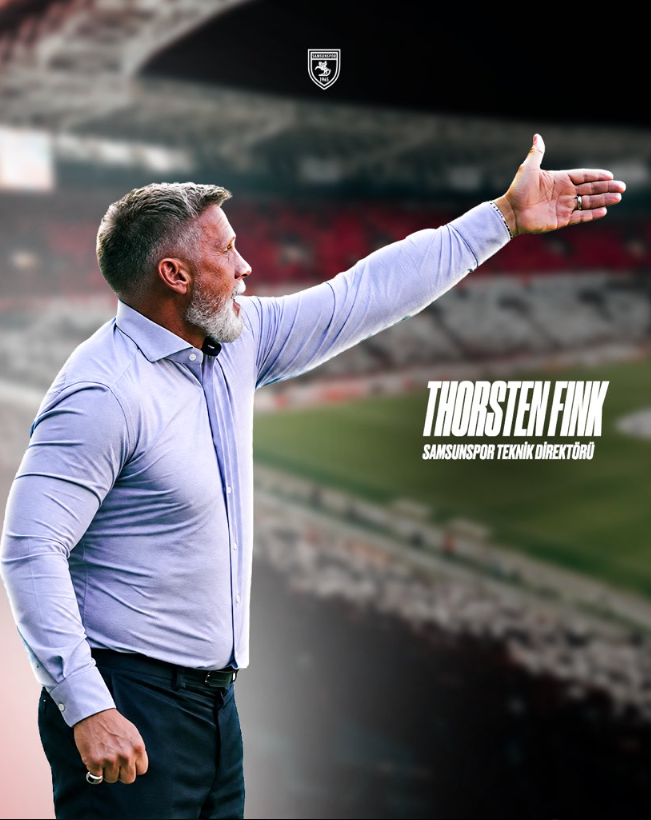 Thorsten Fink’ten Arca Çorum FK maçı sonrası açıklamalar
