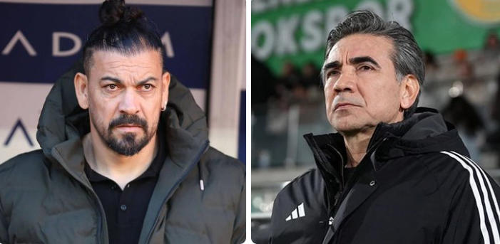 Antalyaspor ve Erokspor’da teknik direktör savaşı! İki isim gündemde