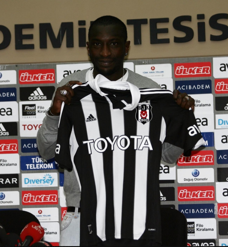 MAMADOU NIANG’DAN BEŞİKTAŞ-MARSİLYA MAÇI ÖNCESİ OLAY SÖZLER! “ATMOSFER BİR VOLKAN GİBİ”