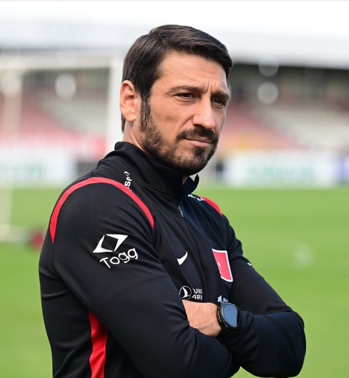 Egemen Korkmaz Fırtınası! Ümit Milli Takım’da Hedef Avrupa Şampiyonası
