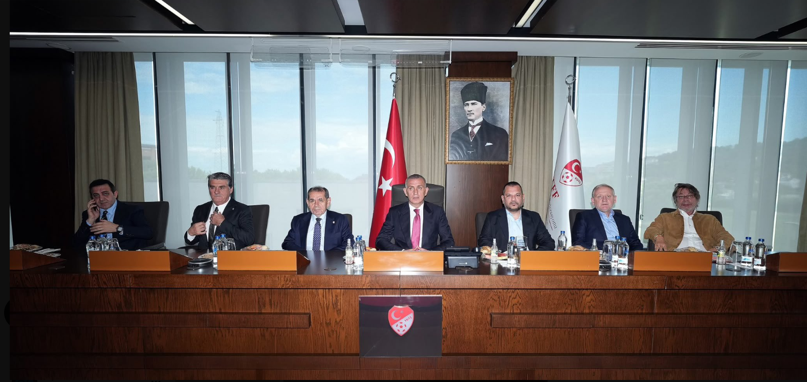 Süper Lig ve 1. Lig Yayın İhalesinde Kritik Zirve! Tarih Belli Oldu
