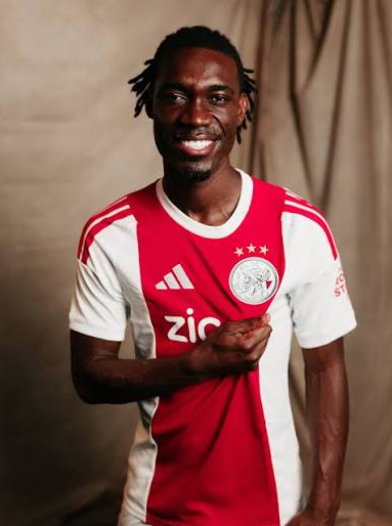 Ajax, Yves Bissouma Transferini Resmen Açıkladı!
