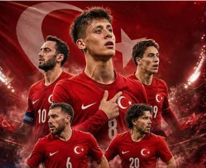 SON DAKİKA! A Milli Takım’ın Uluslar Ligi Fikstürü Belli Oldu