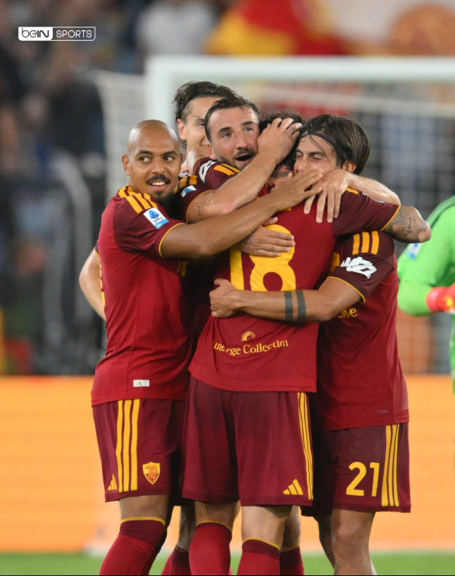 Roma 2-1 Atalanta! Fenerbahçe’nin Rakibinden Müthiş Geri Dönüş