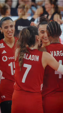 Filenin Sultanları yarı finalde!  Almanya’yı 3-1 mağlup ettik