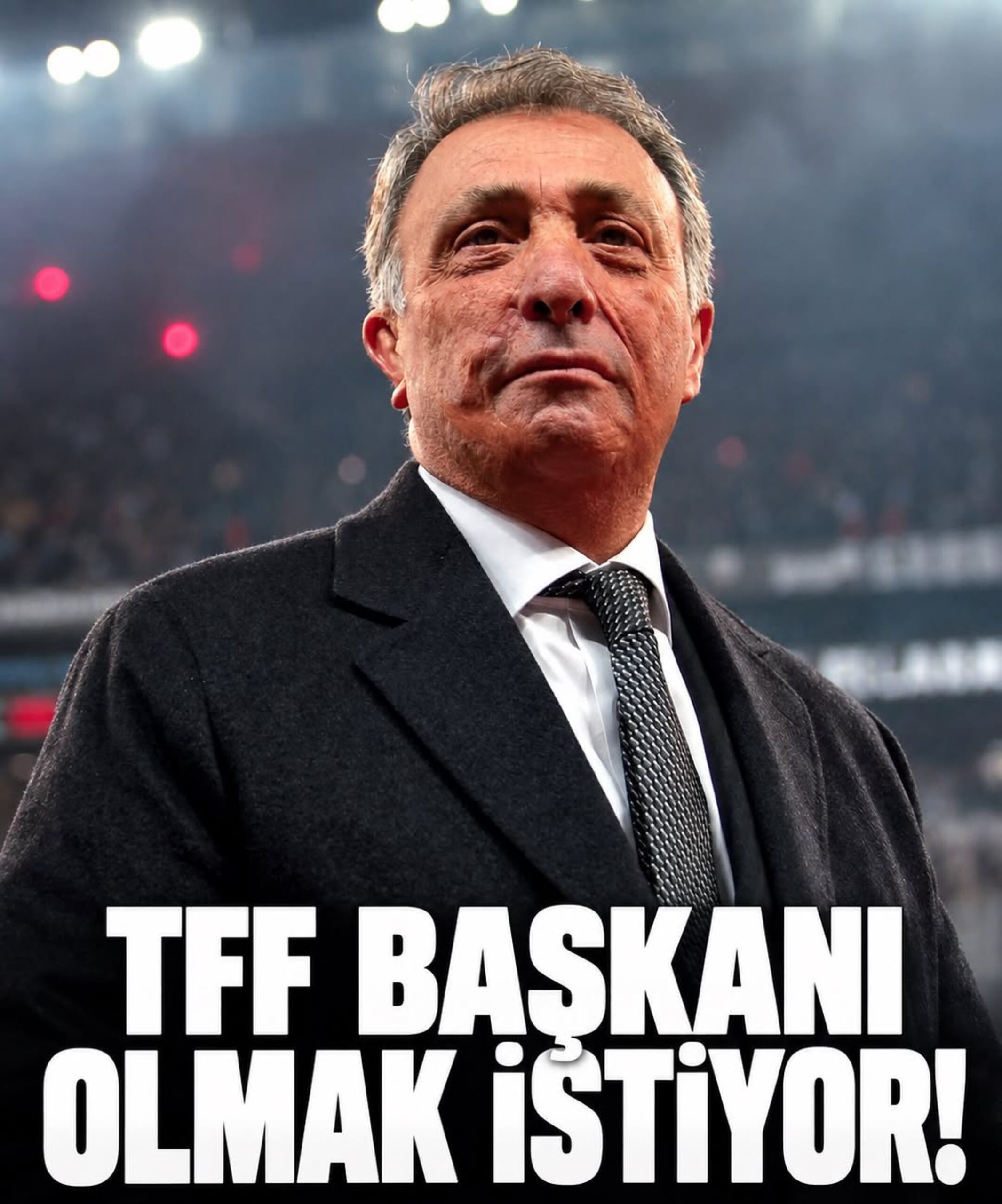 SON DAKİKA! Ahmet Nur Çebi’den TFF Başkanlığı İçin Dikkat Çeken Açıklama