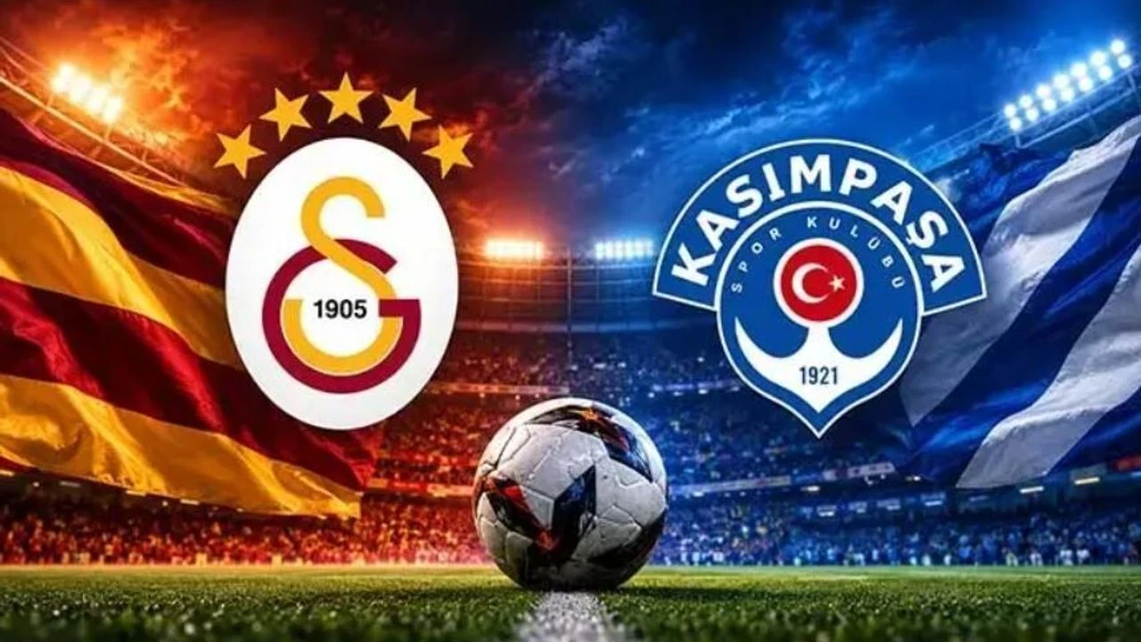 Galatasaray’dan Muhteşem Galibiyet! 10 Kişi Kalan Aslan Kasımpaşa’yı 3-1 Yendi