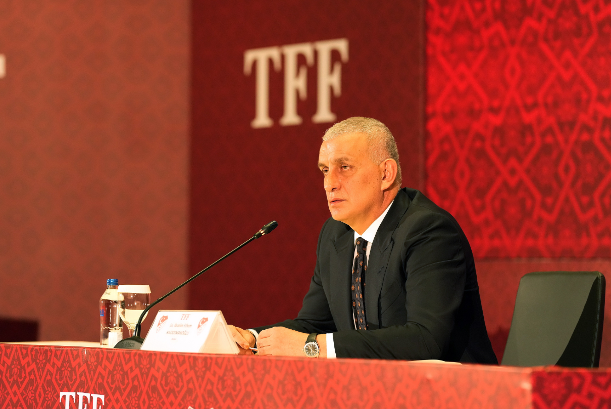 TFF’DE İSTİFA DEPREMİ! 6 YÖNETİCİ DAHA GÖREVİ BIRAKABİLİR