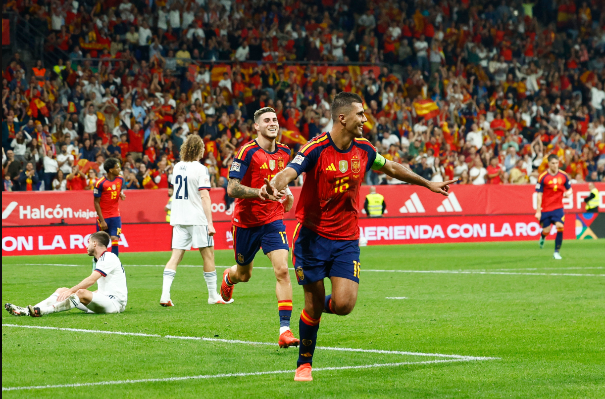 İspanya’dan Çekya Karşısında 3-1’lik Galibiyet