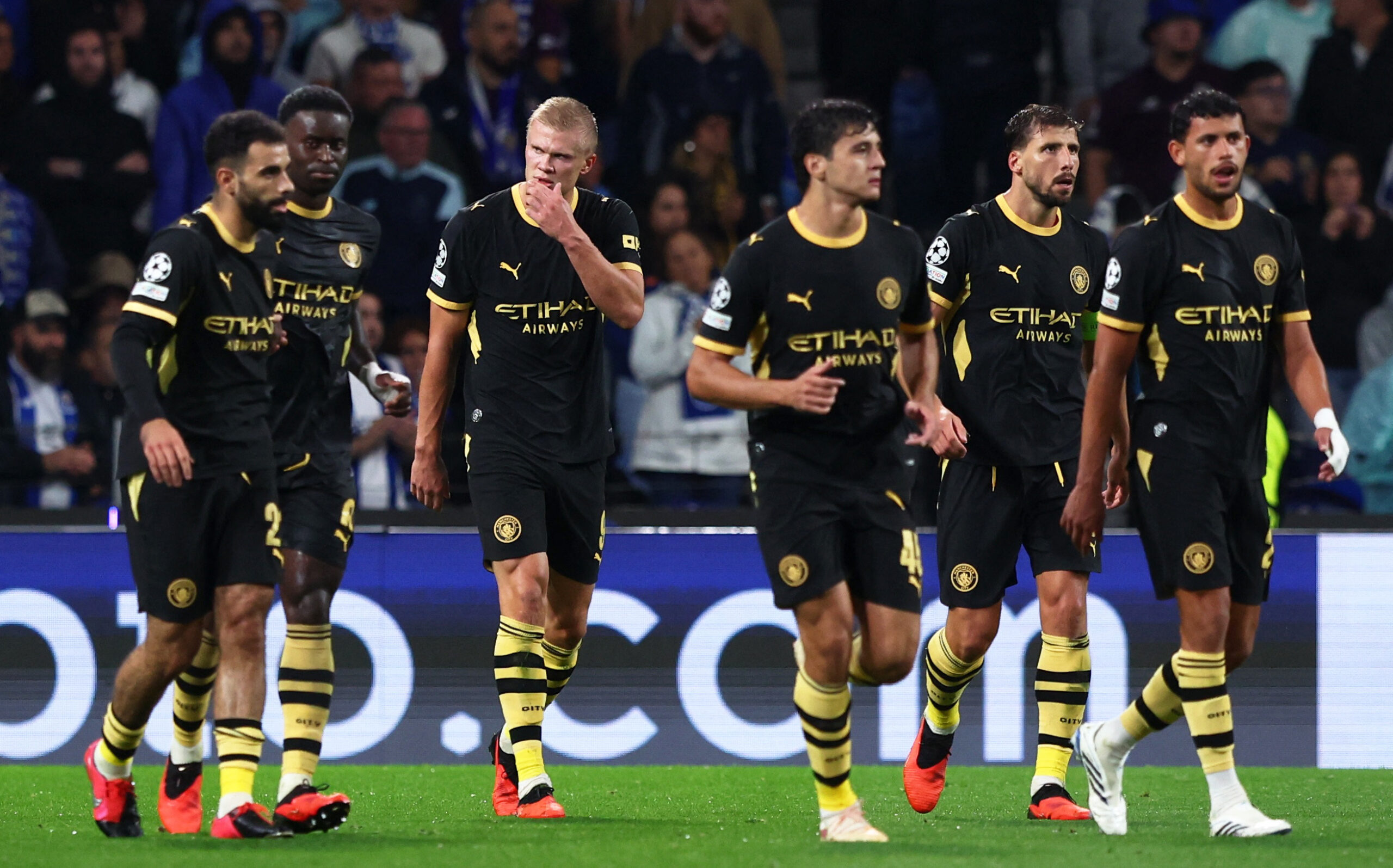 Manchester City’de Büyük Endişe! Küme Düşme İhtimali Oyuncuları Tedirgin Ediyor