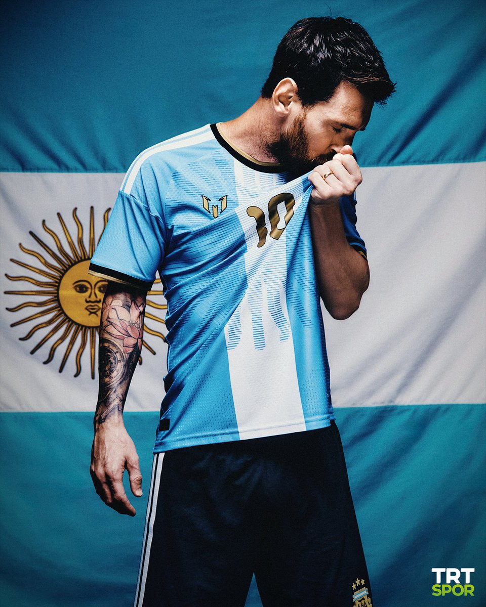 Lionel Messi İçin Milli Takımda Veda Gecesi! Arjantin-Benin Maçı Tarihe Geçecek