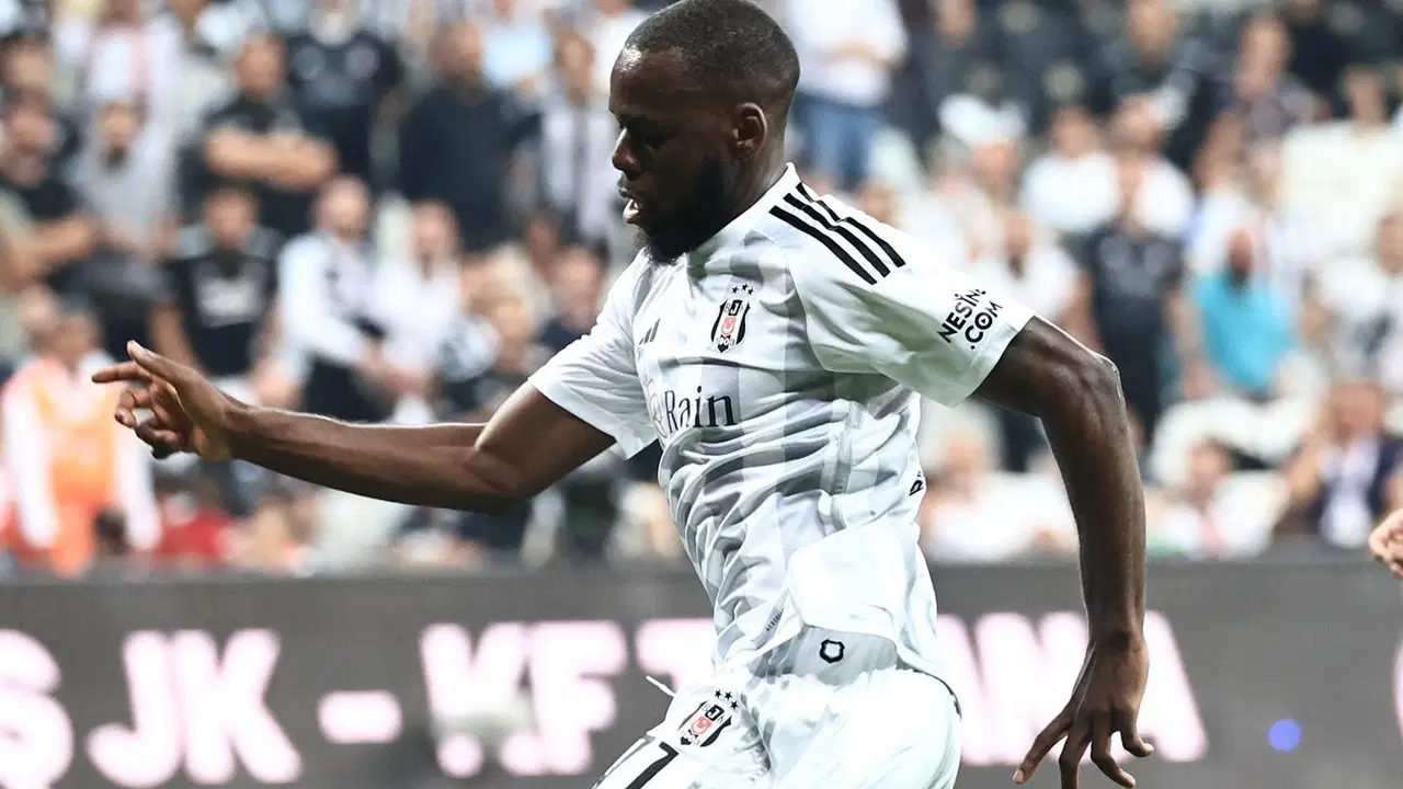 Jean Onana Sessizliğini Bozdu! Beşiktaş Ayrılığı Sonrası Dikkat Çeken Sözler