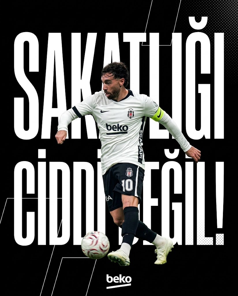 SON DAKİKA! Beşiktaş’ta Orkun Kökçü Sevinci: Derbiye Yetişiyor