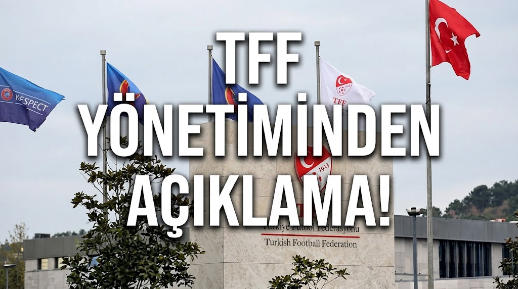 TFF Duyurdu! 16-19 Ekim Tarihlerindeki Maçlar Öncesinde Saygı Duruşu