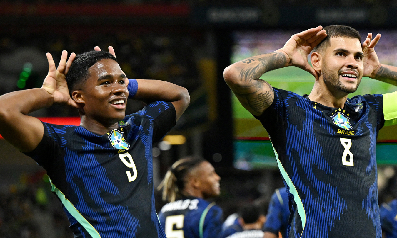 Roma’dan Endrick İçin Ocak Harekatı! Real Madrid’de Geleceği Merak Ediliyor