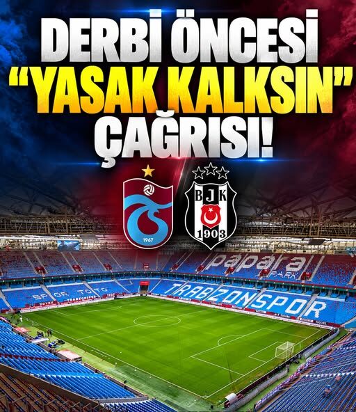 İki Kulüpten Karşılıklı Taraftar Mesajı: Deplasman Yasakları Kalkacak mı?