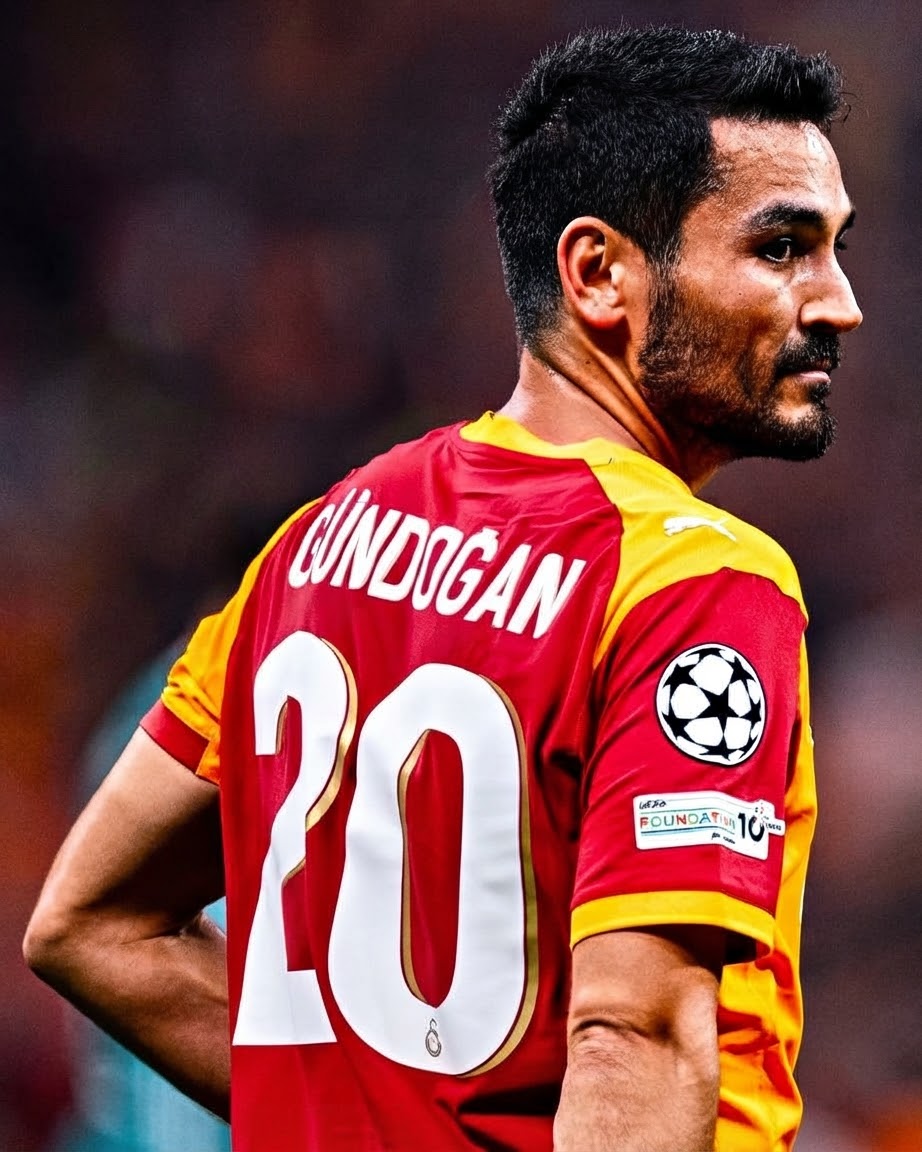 İlkay Gündoğan’dan Barcelona Maçı İçin Olay Sözler: “Oynamıyorum Ki!”