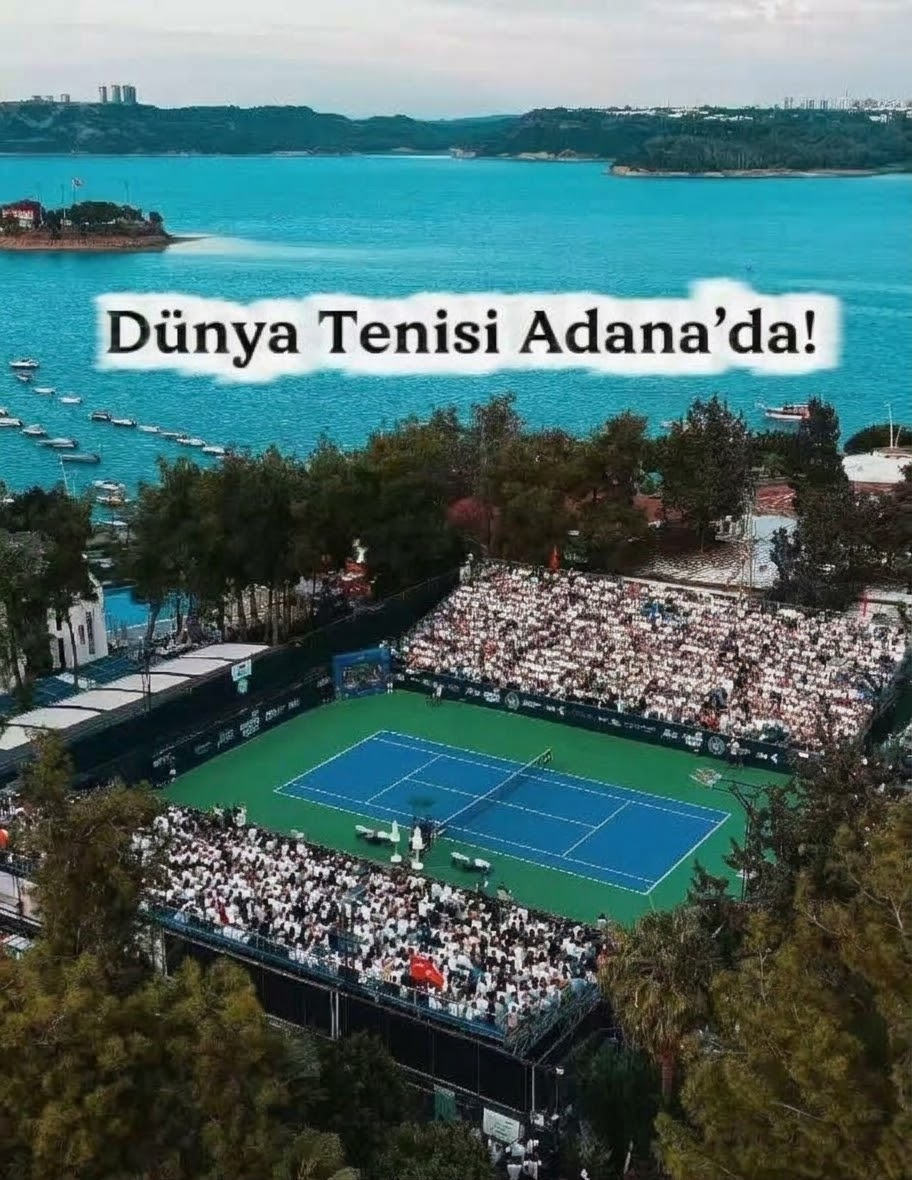 Adana Tenise Doydu! WTA 125 Adana Open’da Finalin Kazananı Belli Oldu