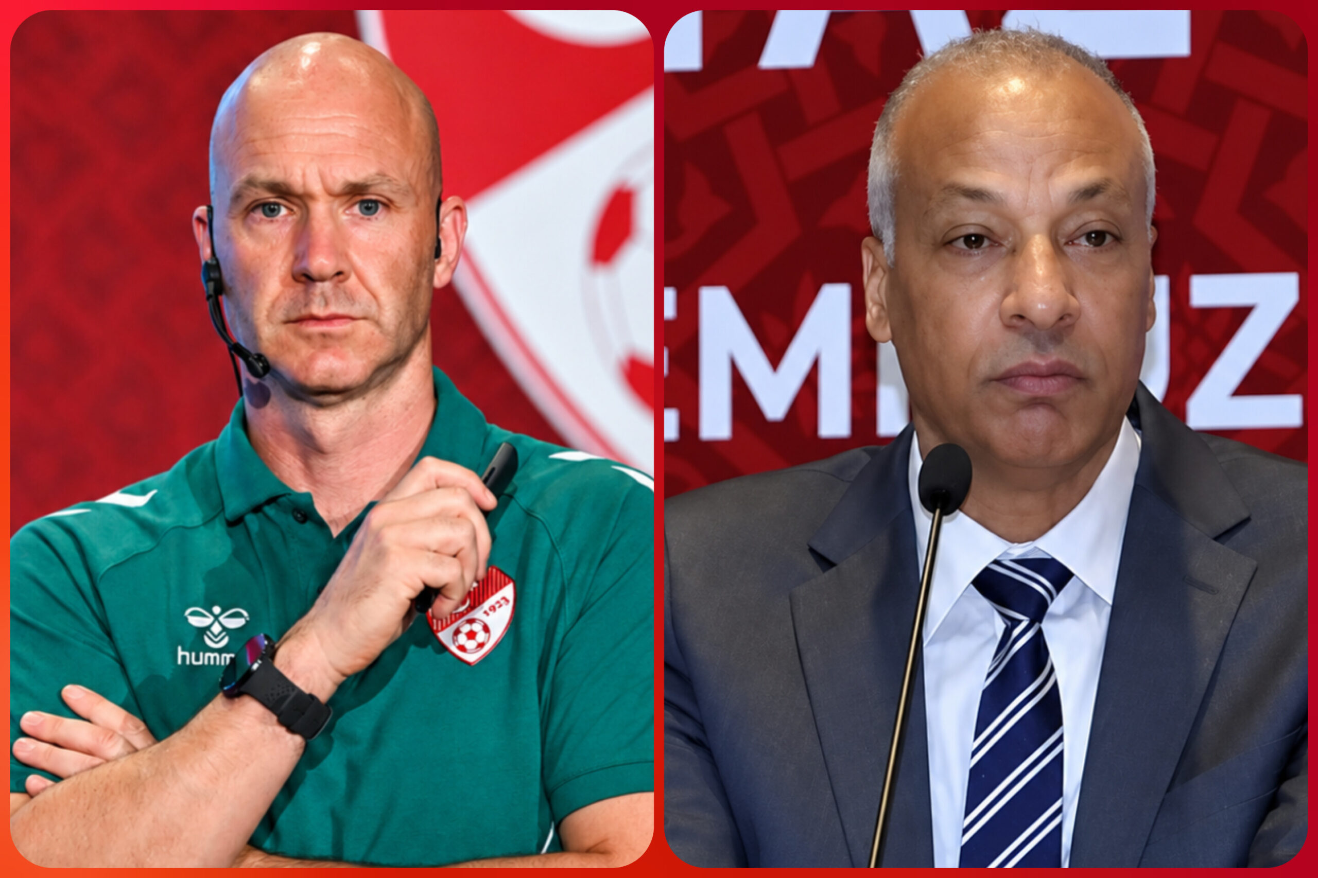 Yeni MHK Başkanı Kim Olacak? Anthony Taylor ve Serdar Tatlı Yarışı