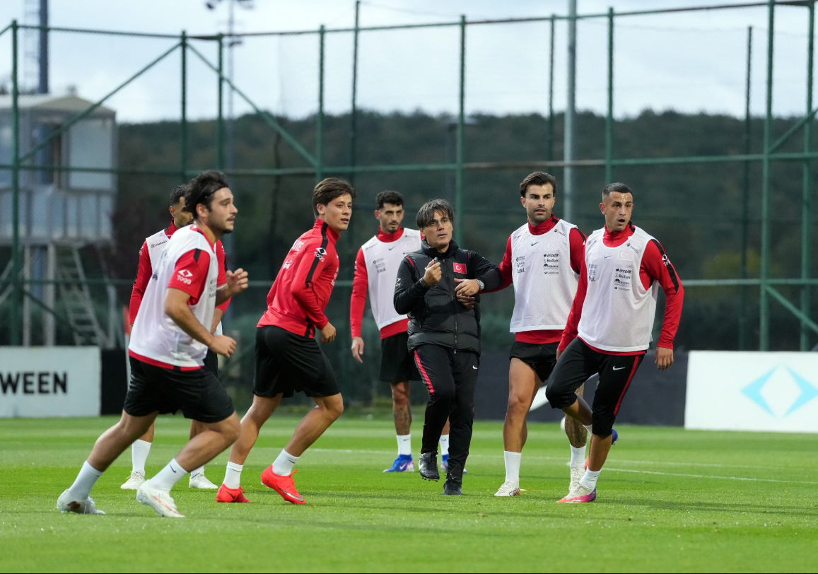 A Milli Takım’da Belçika Maçı Öncesi Sürpriz! 8 Futbolcu Kadro Dışı