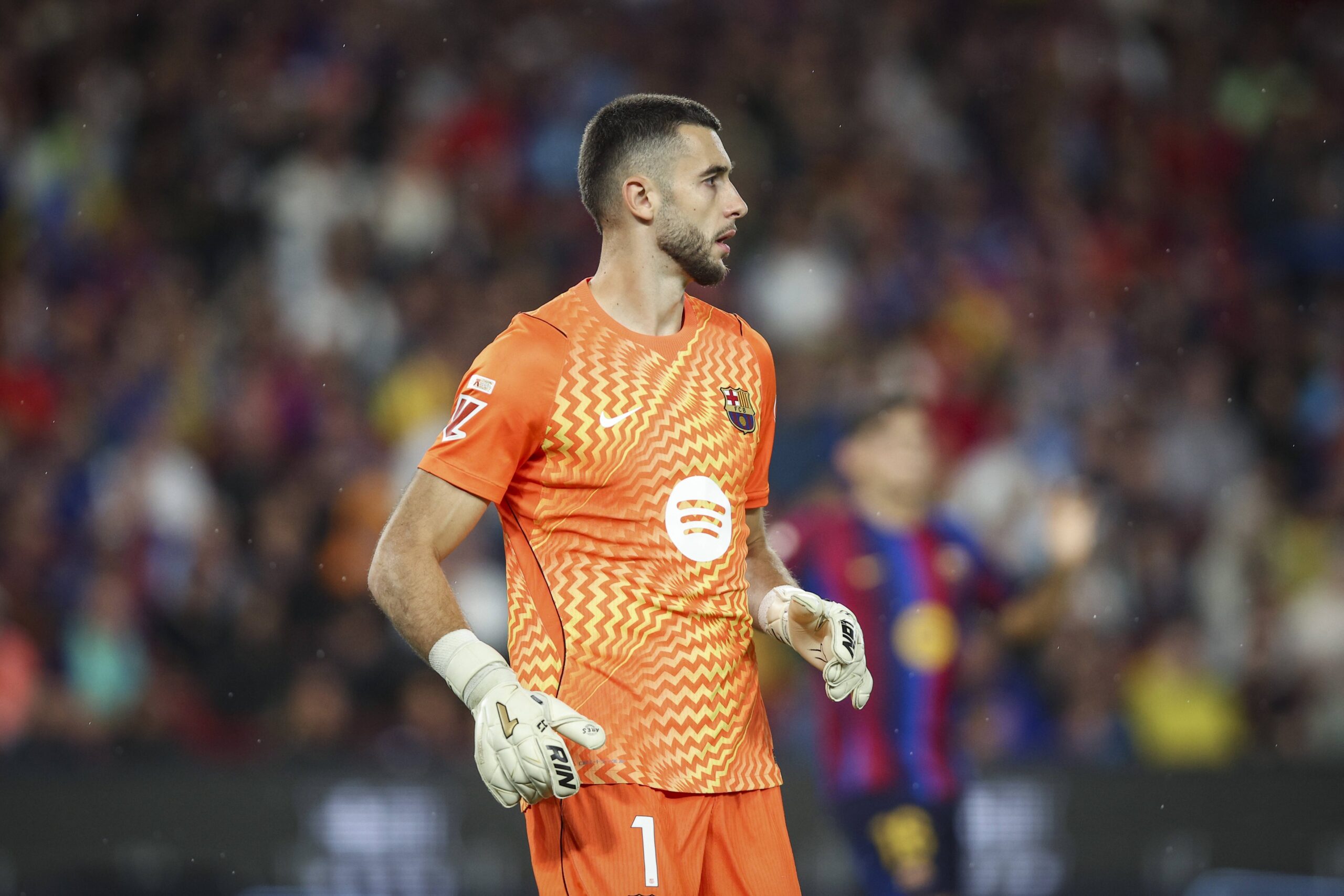 Barcelona’da Joan Garcia sevinci! Getafe maçında forma giyebilecek