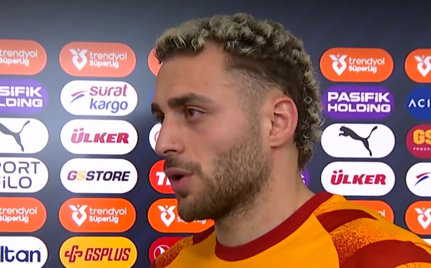 Barış Alper Yılmaz’dan Galatasaray Taraftarına Duygusal Mesaj: “Onlar Benim Ailem”