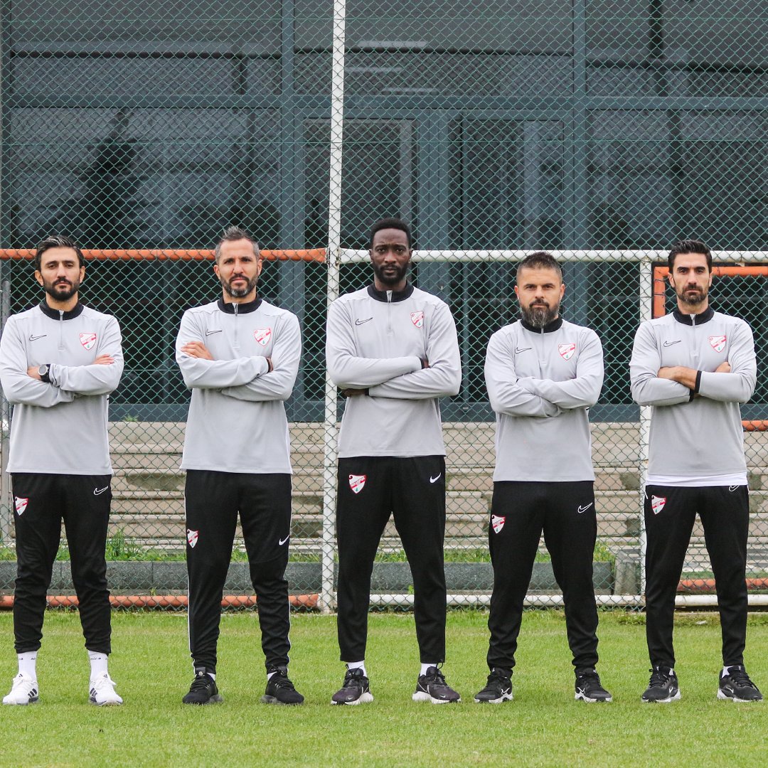 Futbolculuktan Teknik Direktörlüğe! Mustapha Yatabare Boluspor’un Başında