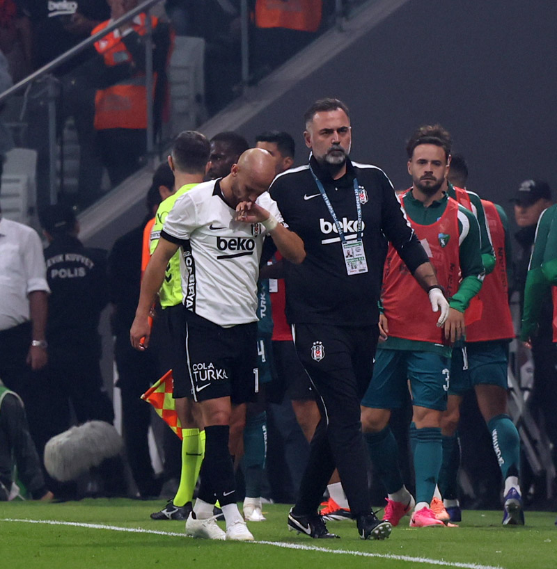 Kocaelispor Maçında Sakatlanmıştı! Vaclav Cerny’nin Son Durumu Belli Oldu