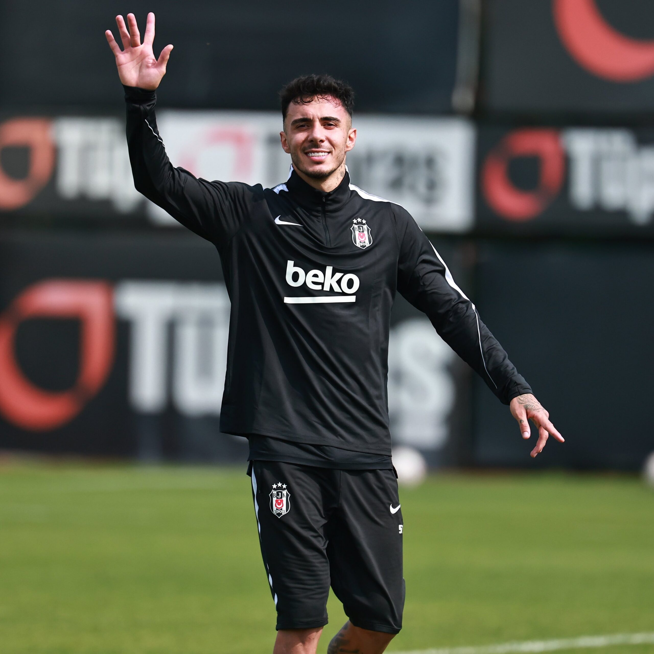 Milli Takım Kampında Sakatlanmıştı! Emirhan Topçu Kocaelispor’a Hazır