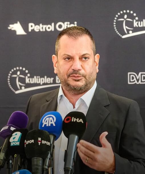 SON DAKİKA! Ertuğrul Doğan’dan Süper Lig Yayın İhalesi Açıklaması