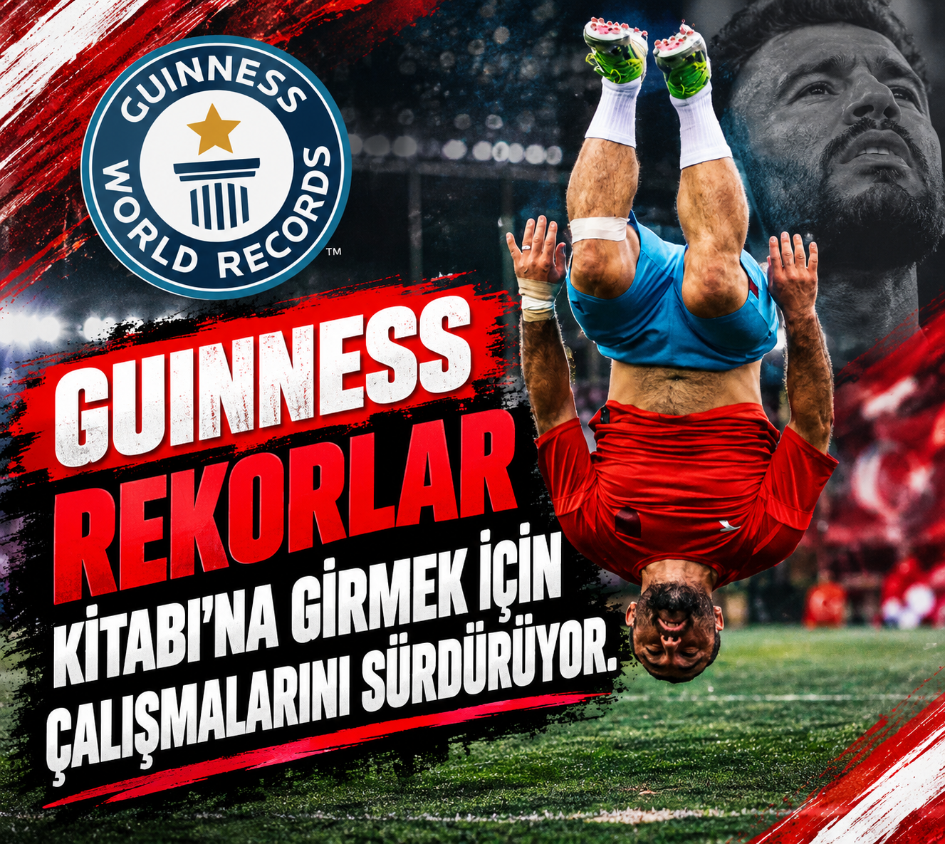 Ordu’da Tarihe Geçmek İstiyor! Osman Ismak’ın Hedefi Guinness Rekoru