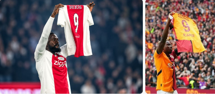 Futbolda Dayanışma Kazandı! Osimhen’in Fikri Ajax’ta Hayat Buldu