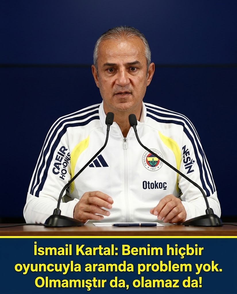 Asensio ile İsmail Kartal Arasında Problem Var mı? Tecrübeli Teknik Adam Yanıtladı