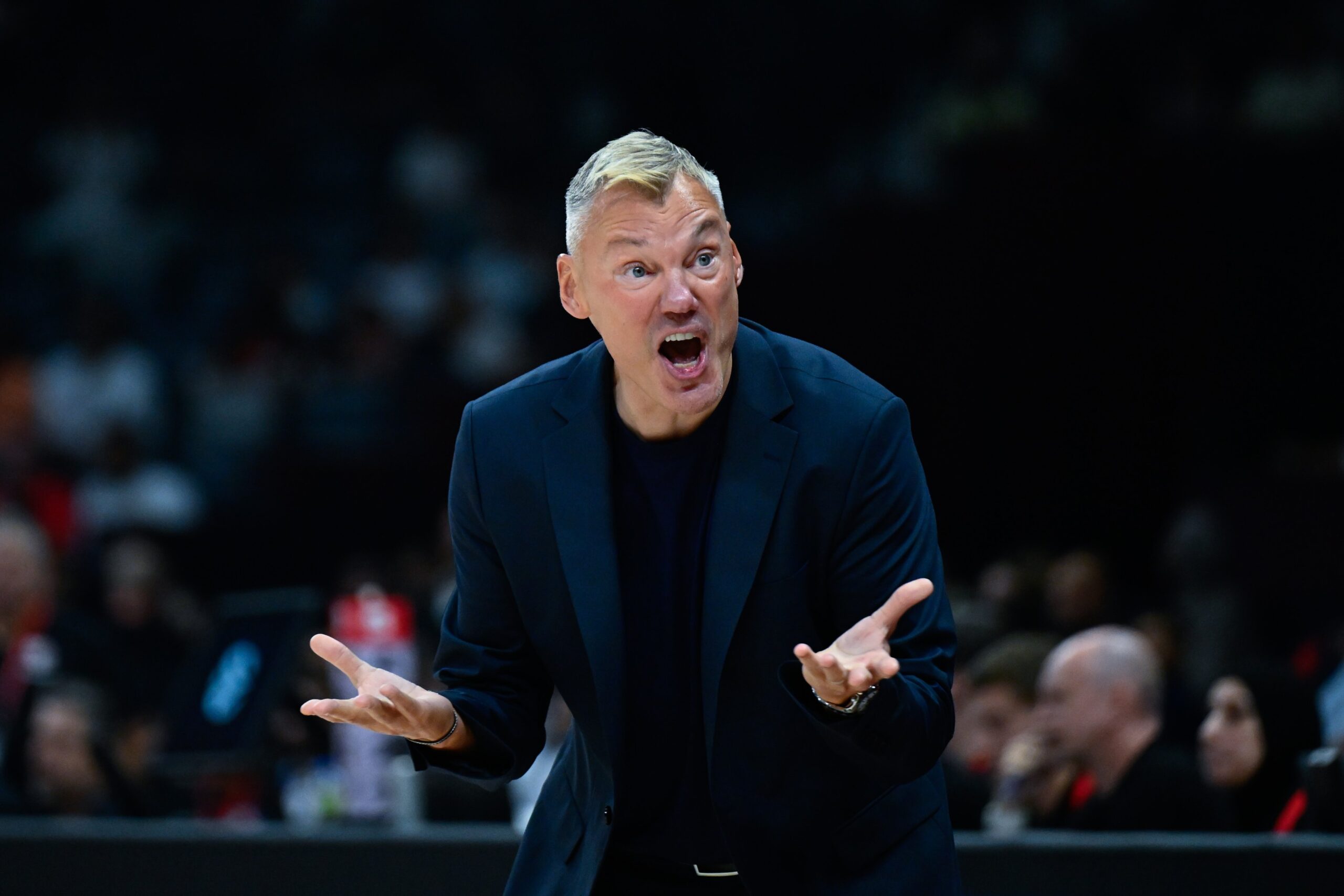 Fenerbahçe’nin EuroLeague Sınavı Öncesi Jasikevicius’tan Net Mesaj