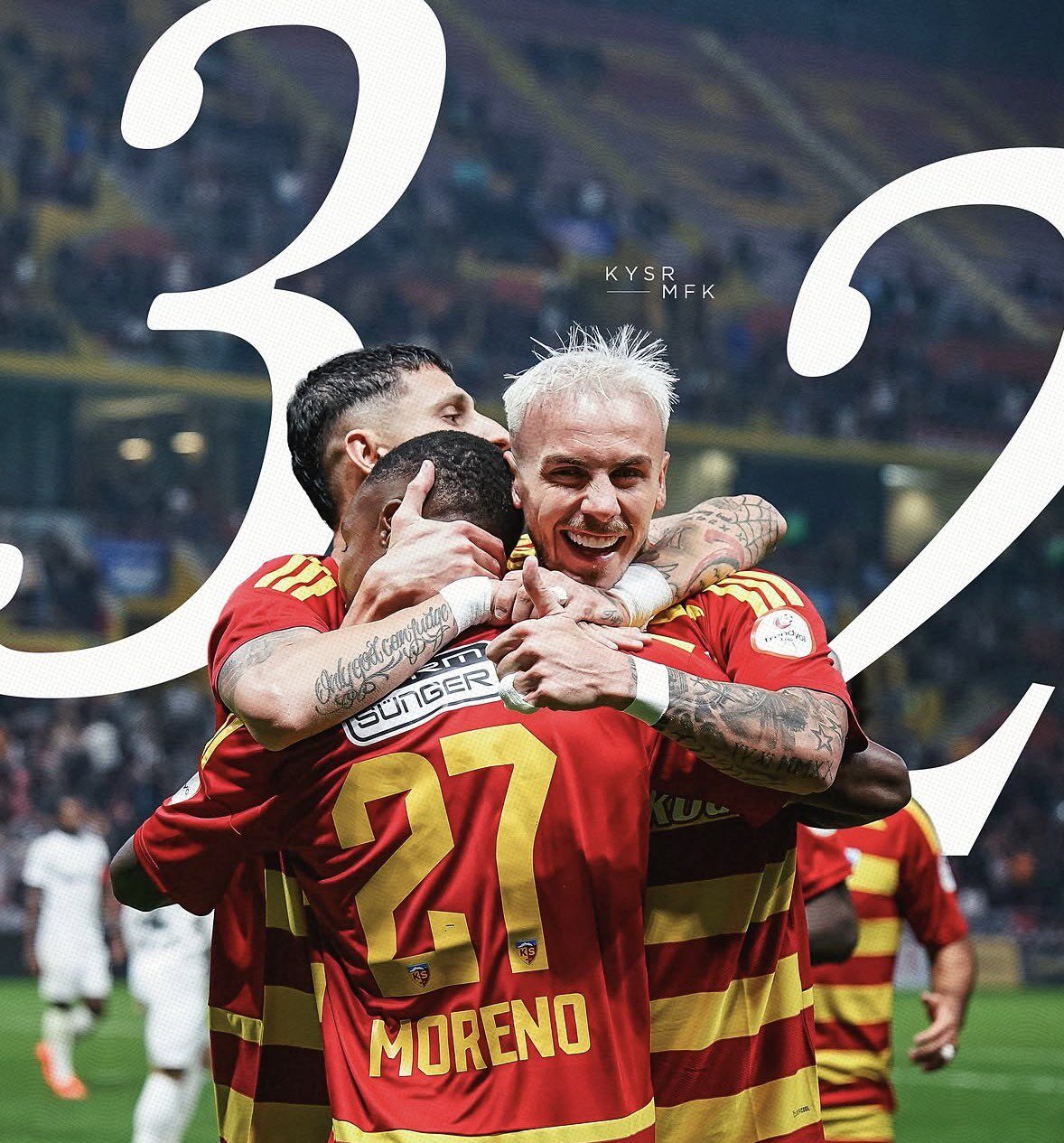 Kayserispor-Manisa FK Maç Özeti: Murat Cem’den Unutulmaz Gol