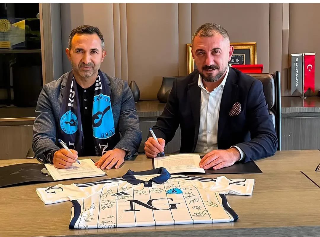 Ahmet Cingöz’ün yeni adresi belli oldu! Kütahyaspor ile anlaştı