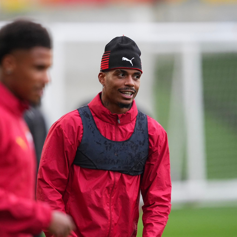 Galatasaray’da Mario Lemina Sevinci! Takımla Çalışmalara Başladı