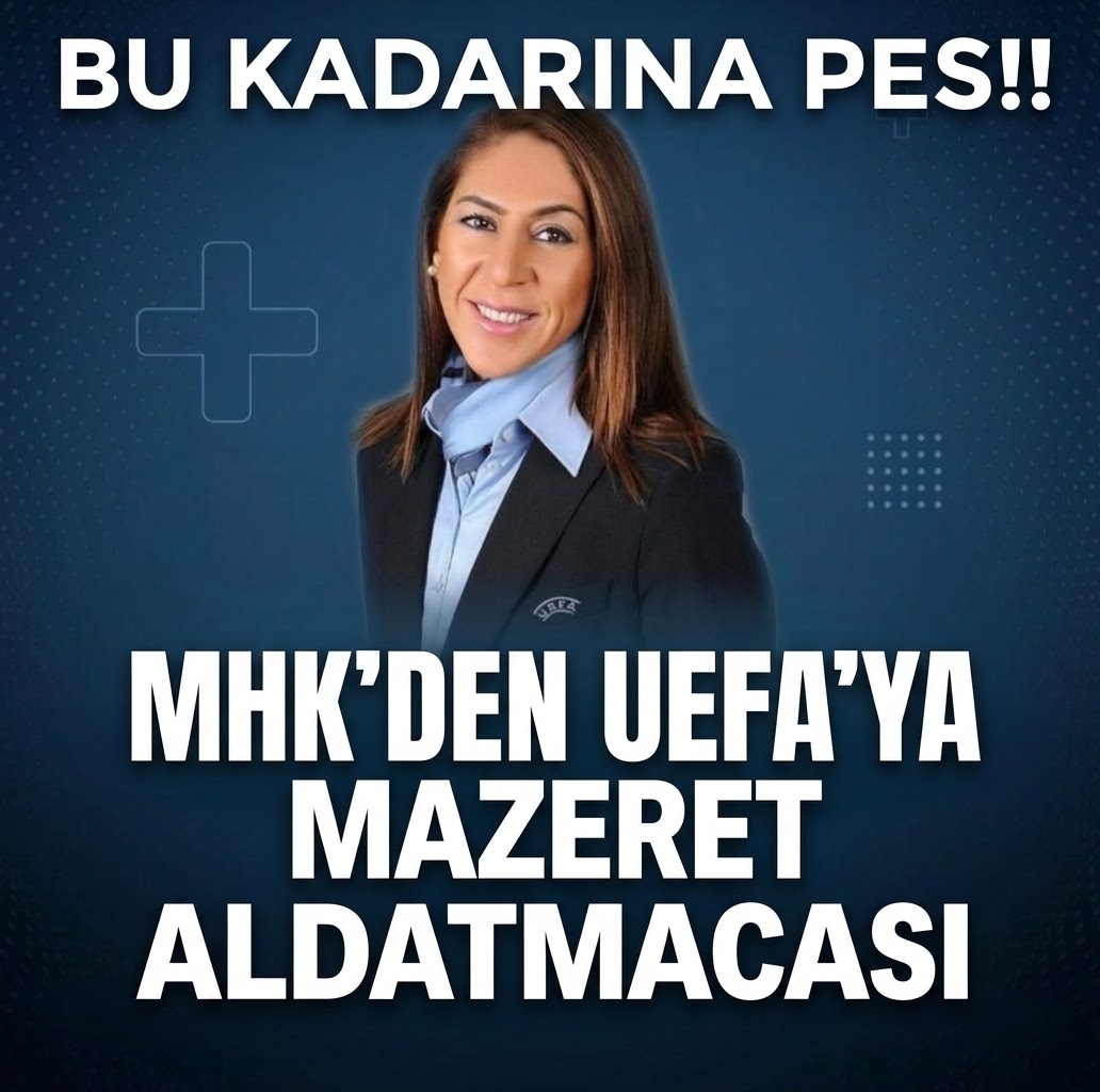 Dilan Deniz Gökçek İşcan’dan MHK Yetkilileri Hakkında Şikâyet