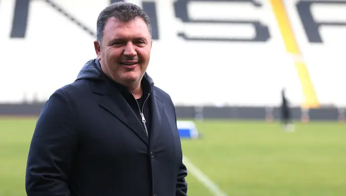 SON DAKİKA! TFF’de Deprem! Mevlüt Aktan İstifa Etti