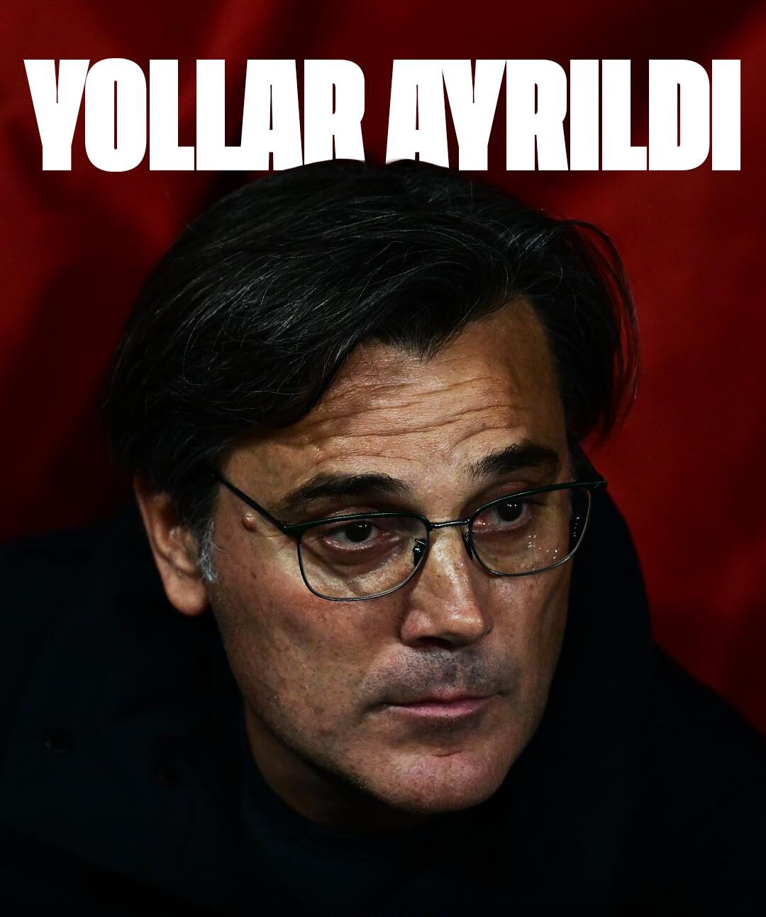 Son Dakika: A Milli Takım’da Vincenzo Montella Dönemi Sona Erdi!