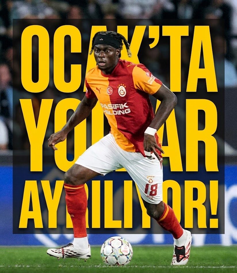 Cimbom’da Transfer Hareketliliği! Lesley Ugochukwu İçin Ayrılık İddiası