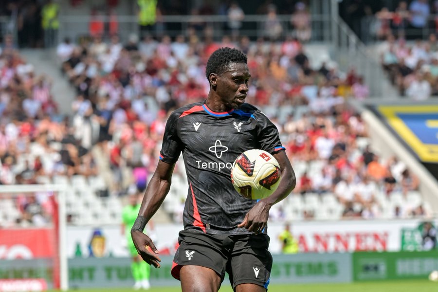 Crystal Palace’tan Ismaila Sarr İçin Yeni Sözleşme Hamlesi!