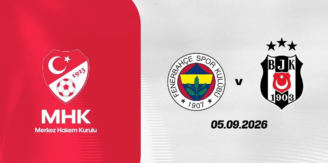Anthony Taylor, Fenerbahçe-Beşiktaş Derbisindeki Pozisyonu Değerlendirdi