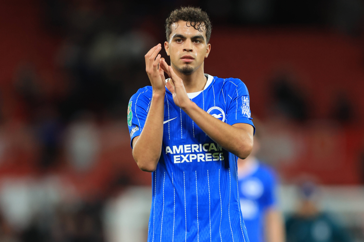 Milan ve Roma, Yasin Ayari’nin peşinde! Brighton’ın yıldızı için transfer yarışı