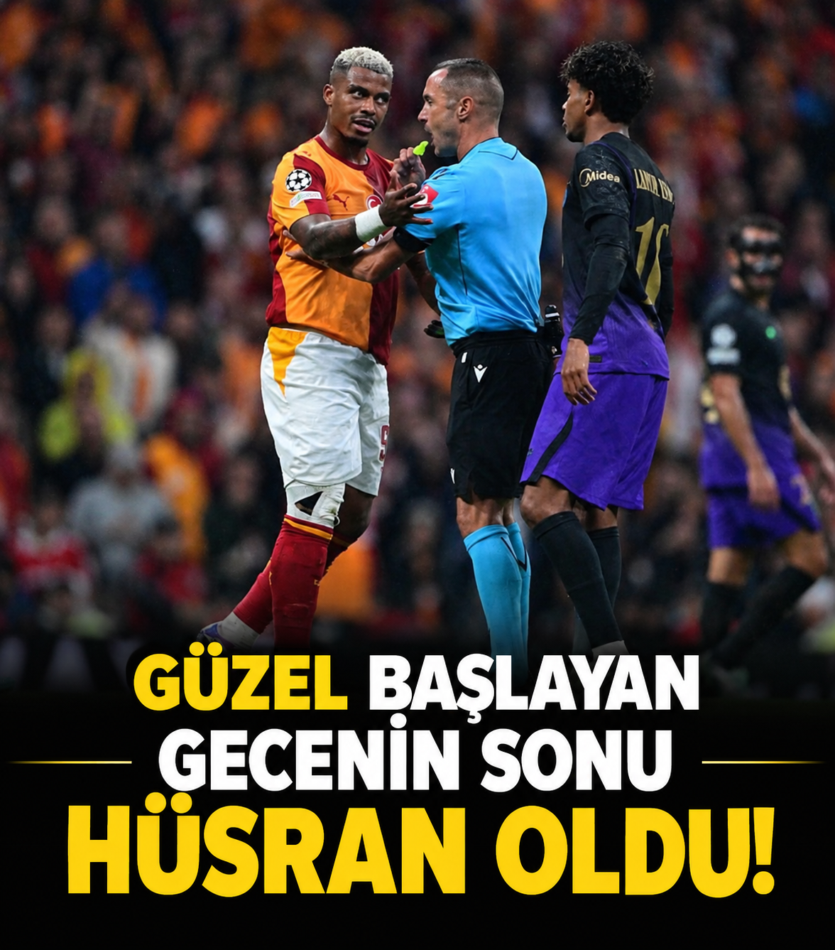 Barcelona RAMS Park’ta 4 Golle Kazandı! Galatasaray Puanla Tanışamadı