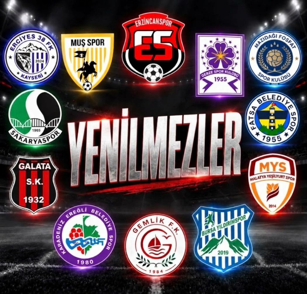 Profesyonel Liglerde 12 Takım Hâlâ Yenilmedi! İşte Dikkat Çeken Tablo