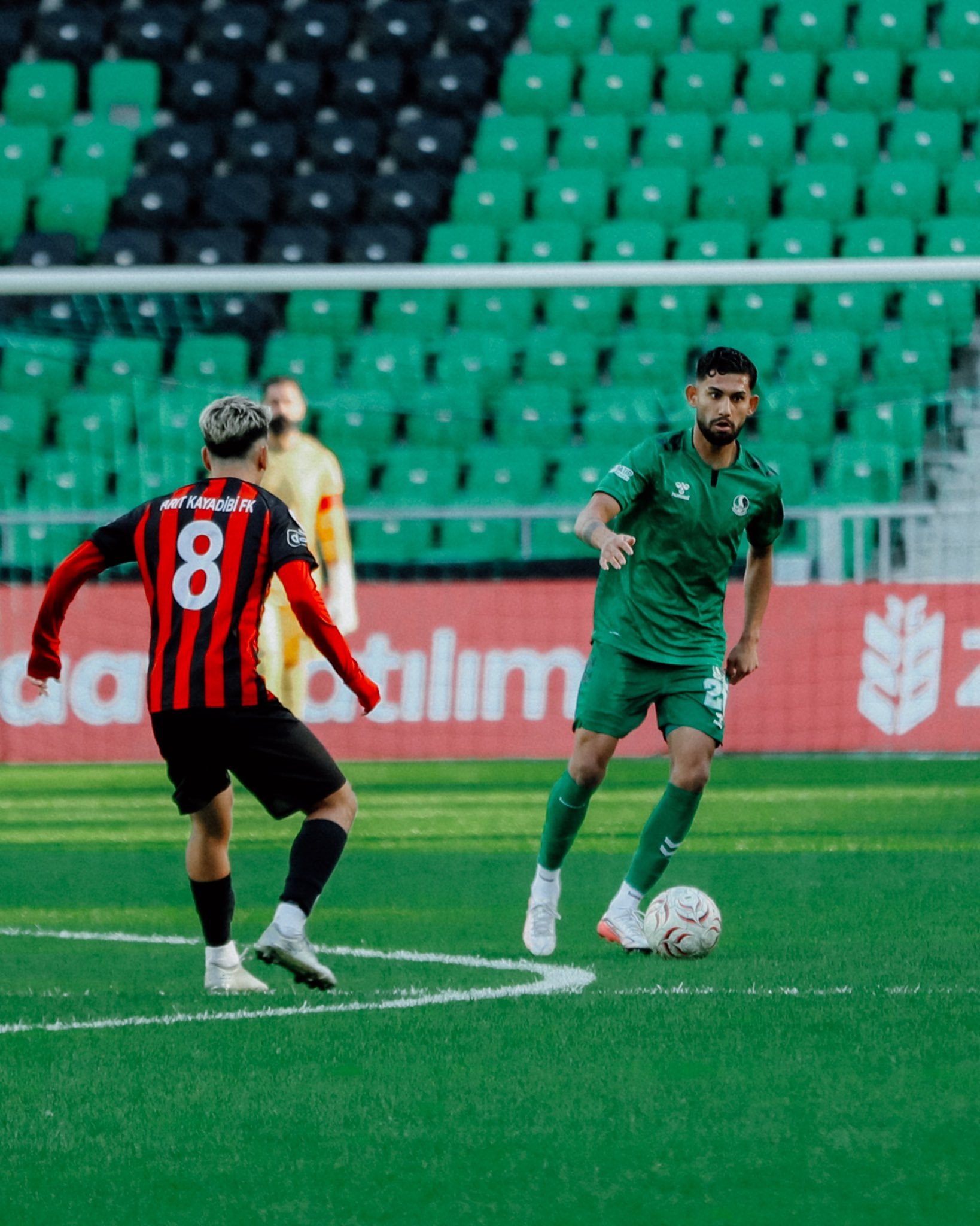 Sakaryaspor, Arıt Kayadibi SK’yı 2-0 mağlup ederek Ziraat Türkiye Kupası’nda tur atladı
